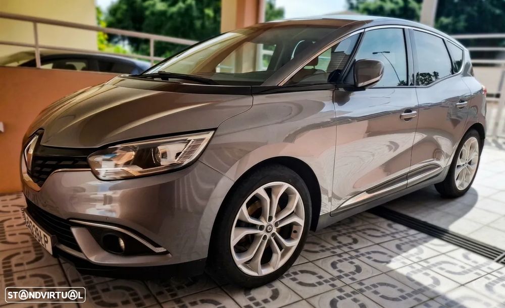 Renault Scénic ENERGY dCi 110 INTENS - 1