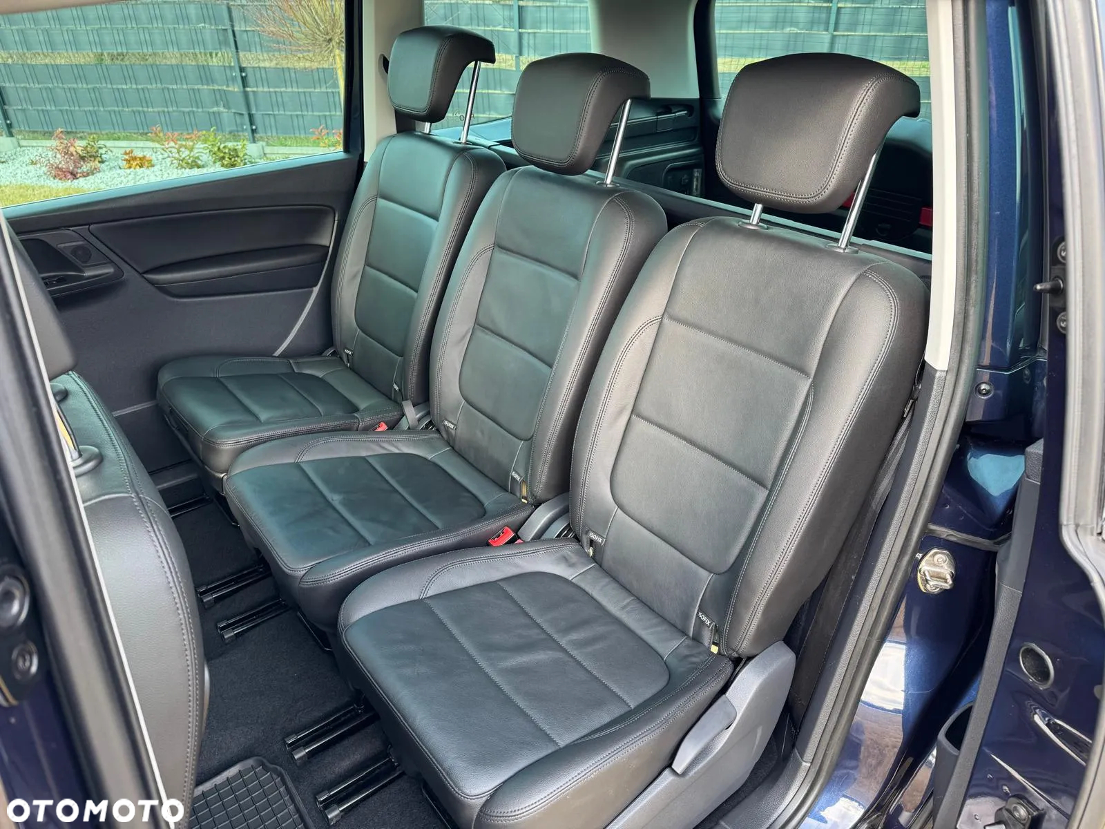 Volkswagen Sharan 2.0 TDI BMT Highline DSG - 21