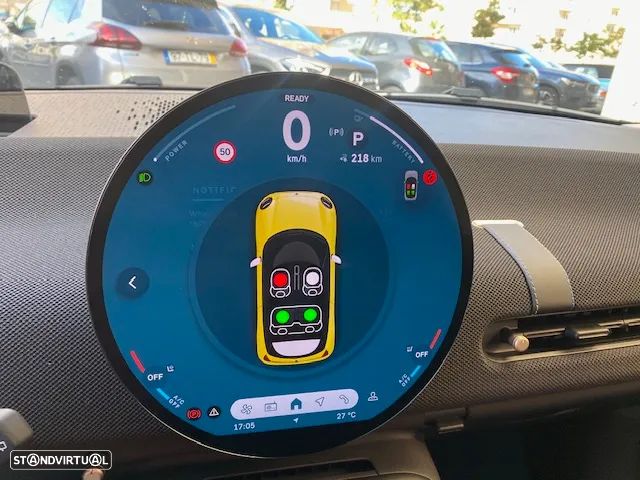 MINI 3 Portas Cooper SE Classic M - 17