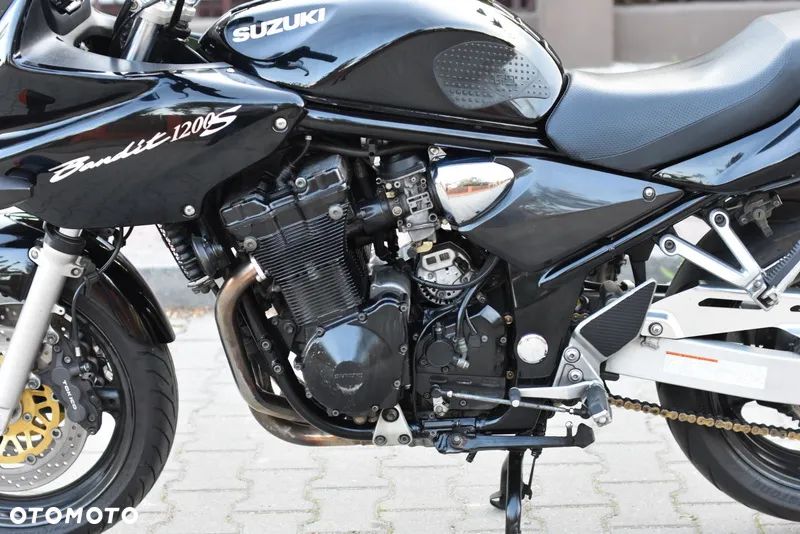 Suzuki Bandit - 28