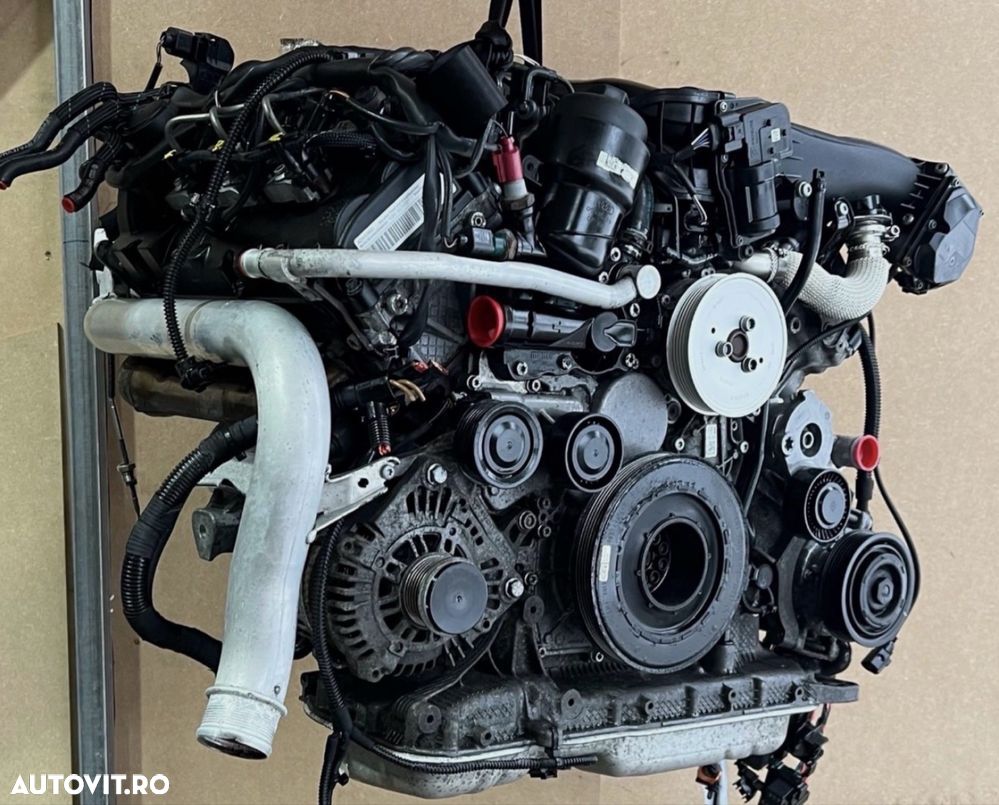 Chiuloasa Chiulasa Bloc Motor Piston Pistoane Vw Audi Porsche 3.0 TDI - 1