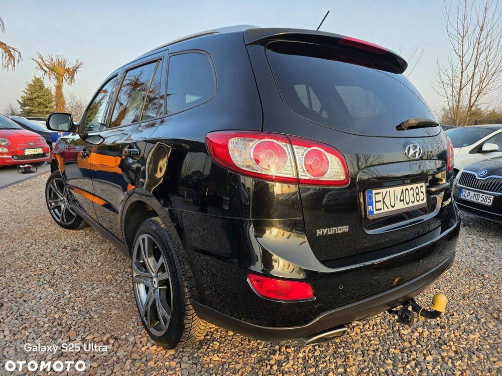Hyundai Santa Fe 2.4 2WD Comfort - 21