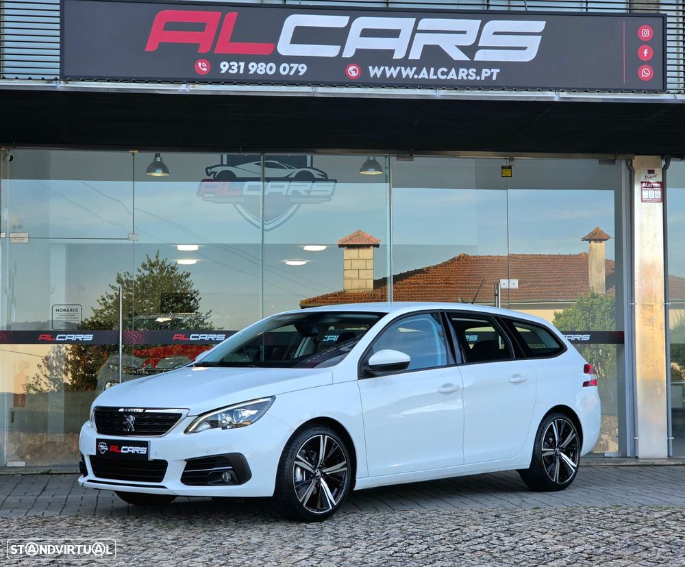 Peugeot 308 SW 1.2 PureTech Business Line - 18
