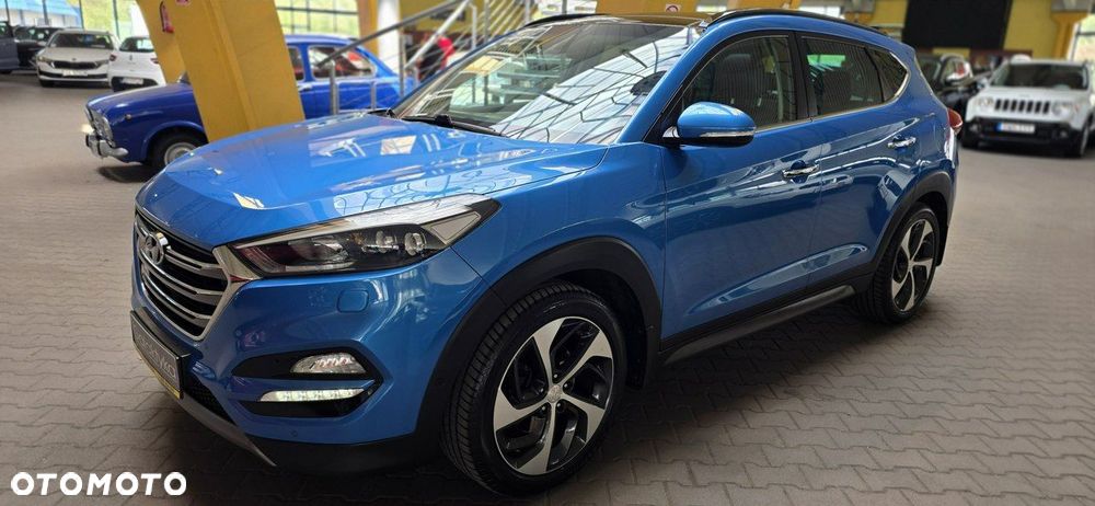 Hyundai Tucson - 4