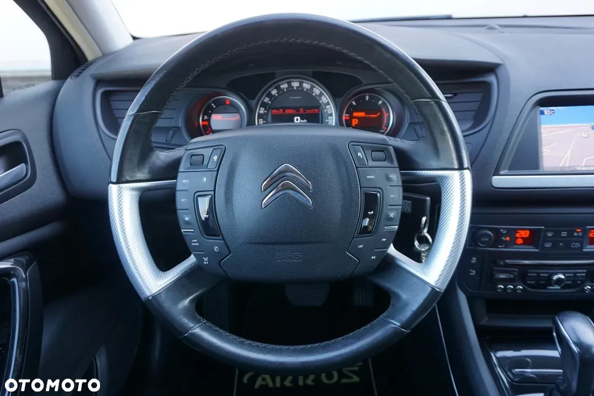 Citroën C5 2.0 HDi Exclusive - 11
