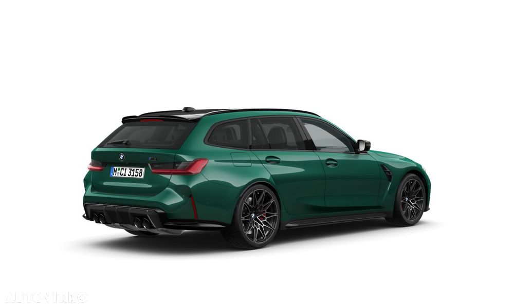 BMW M3 Competition xDrive AT - 2