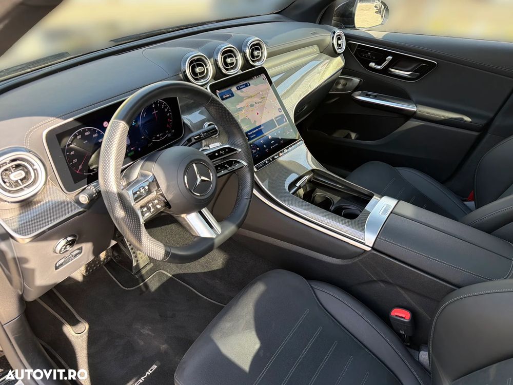 Mercedes-Benz GLC 300 de 4Matic 9G-TRONIC AMG Line Plus - 12