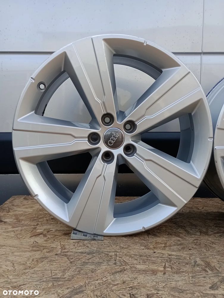 FELGI ALUMINIOWE 5x112 R20 8J ET28 AUDI A4 A5 A6 A7 A8 E-TRON Q5 Q7 Q8 - 3