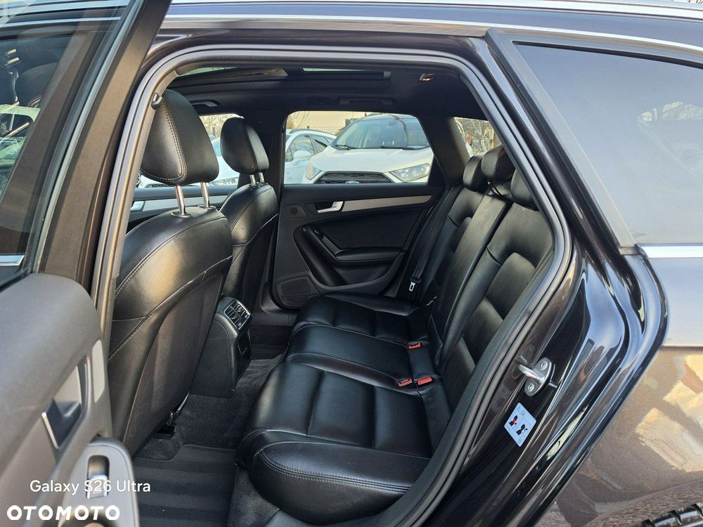 Audi A4 Avant - 28