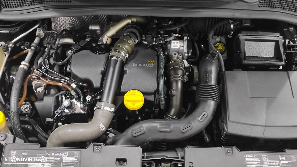 Renault Clio Sport Tourer 1.5 dCi Dynamique S - 36