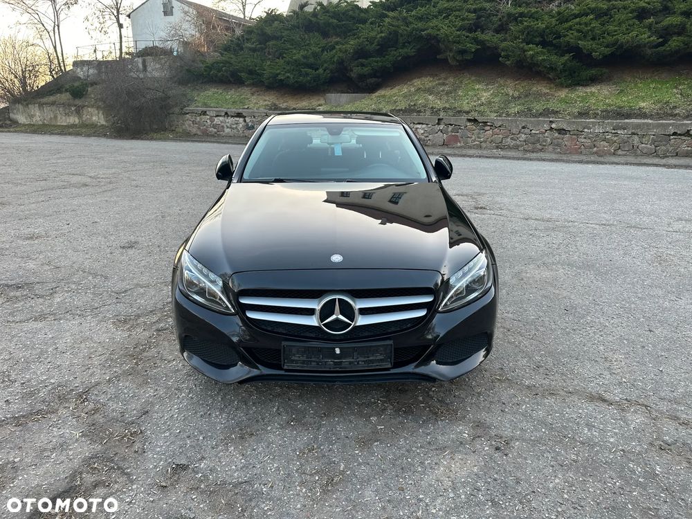 Mercedes-Benz Klasa C 200 (BlueTEC) d 7G-TRONIC Avantgarde - 2