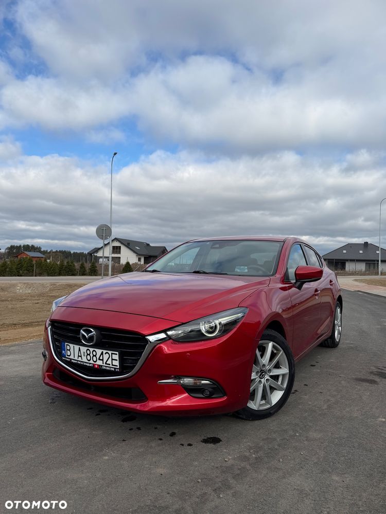 Mazda 3 2.0 Skypassion EU6 - 3