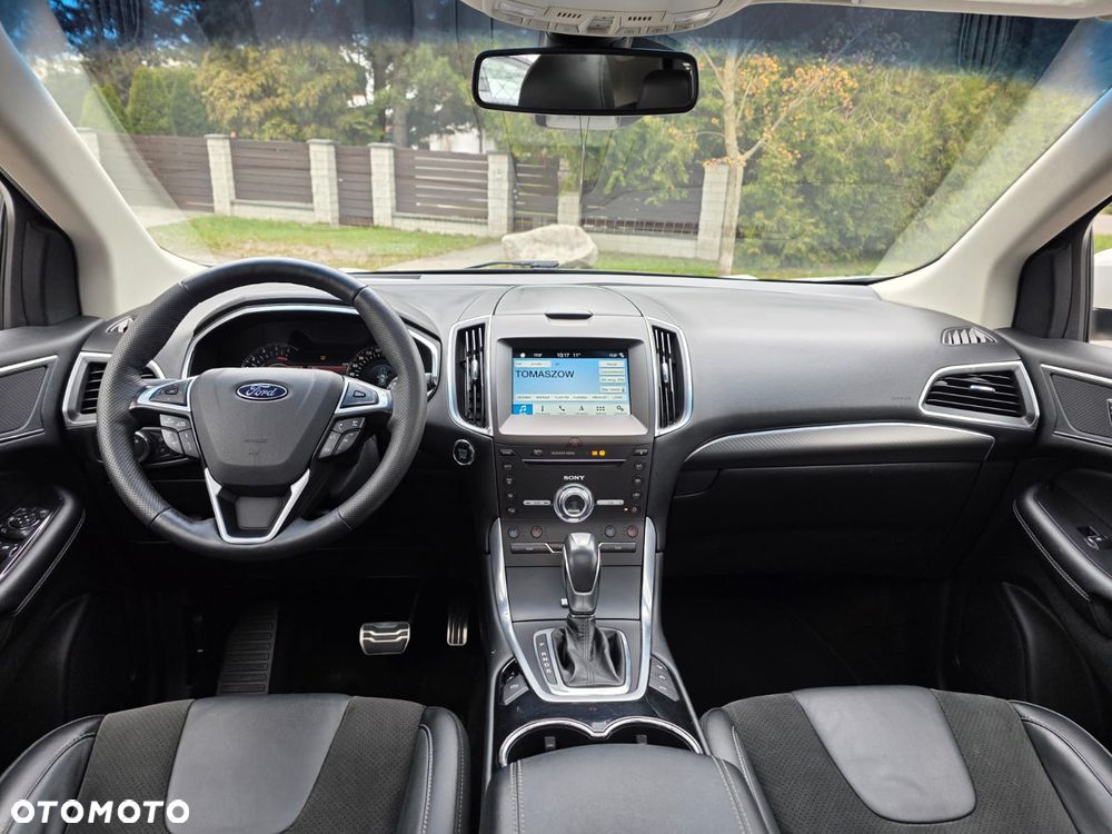 Ford Edge 2.0 TDCi Bi-Turbo 4x4 ST-LINE - 13