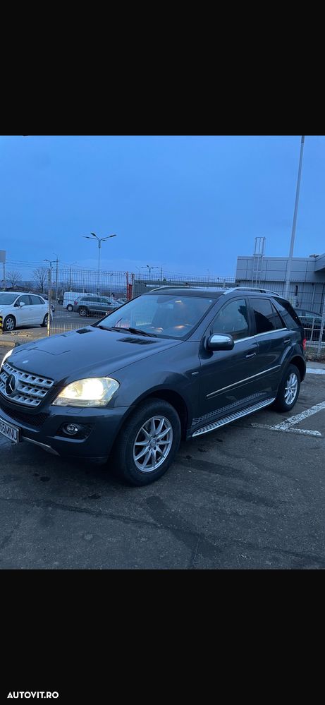 Mercedes-Benz ML 300 CDI BlueEfficiency Aut - 3