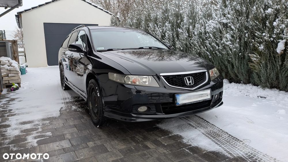 Honda Accord 2.4 i Executive - 1
