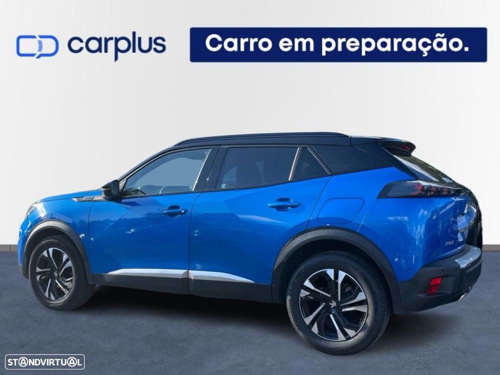 Peugeot 2008 1.2 PureTech GT Line EAT8 - 2