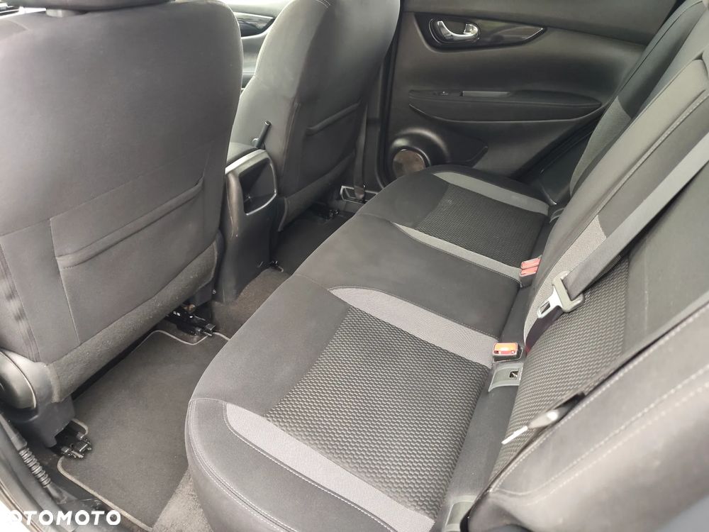 Nissan Qashqai 1.6 dCi DPF tekna - 12