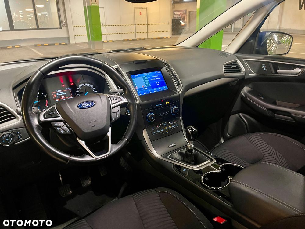 Ford S-Max 2.0 EcoBlue Trend - 16