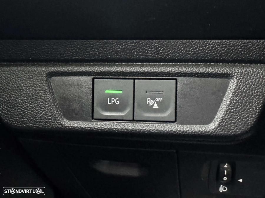 Dacia Sandero 1.0 ECO-G Comfort Bi-Fuel - 15