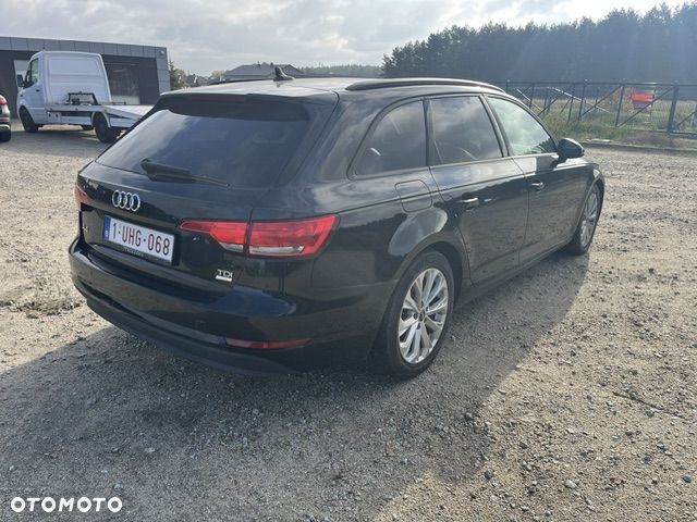 Audi A4 Avant 2017 photo 3