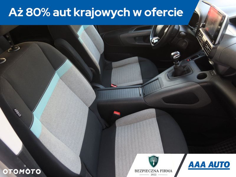 Citroën Berlingo - 10