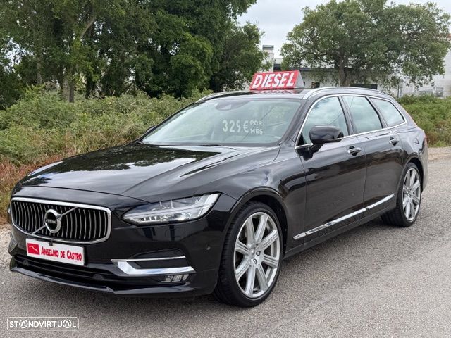 Volvo V90 2.0 D4 Inscription Geartronic - 2