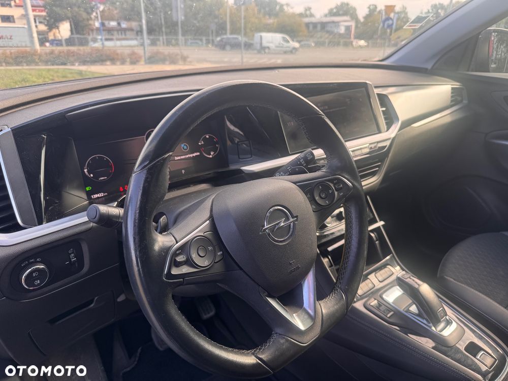 Opel Grandland X 1.5 CDTI Elegance Business Pack S&S - 14