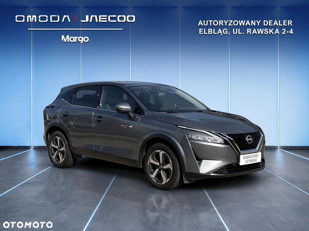 Nissan Qashqai 1.3 DIG-T mHEV N-Connecta Xtronic - 8