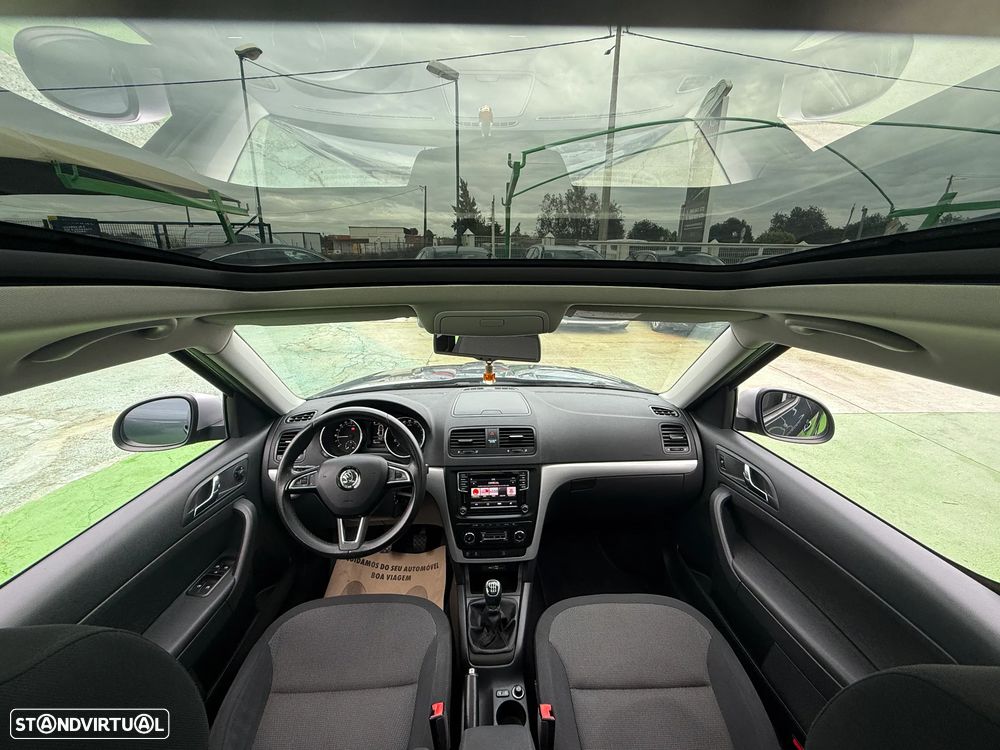 Skoda Yeti 2.0 TDI Style - 24