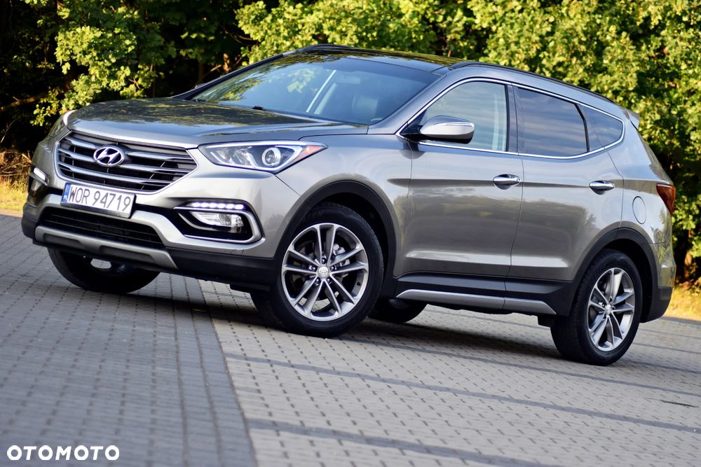 Hyundai Santa Fe 2.0 T Sport Utility - 23