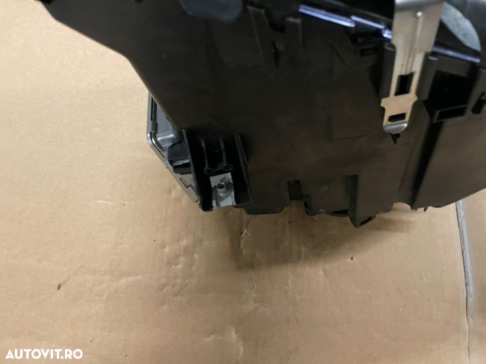 far stânga bmw seria 7 F01 bi-xenon fabricat între 2008-2012 fără Facelift - 7