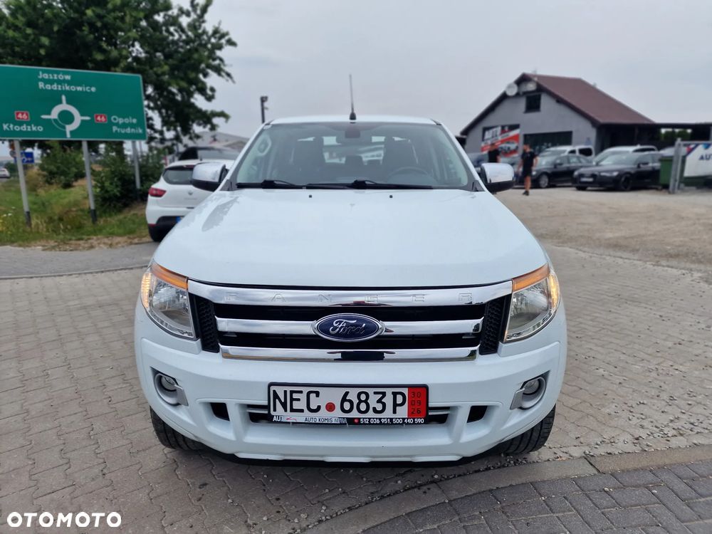 Ford Ranger 2.2 TDCi 4x4 DC XLT - 3