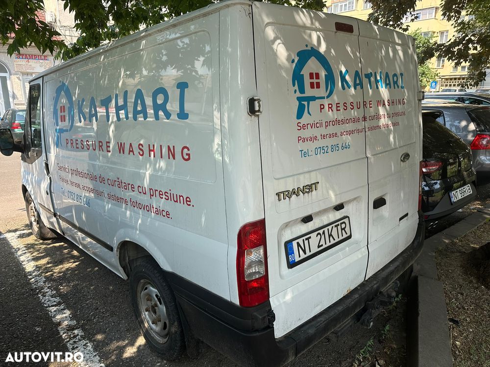 Ford Transit - 5