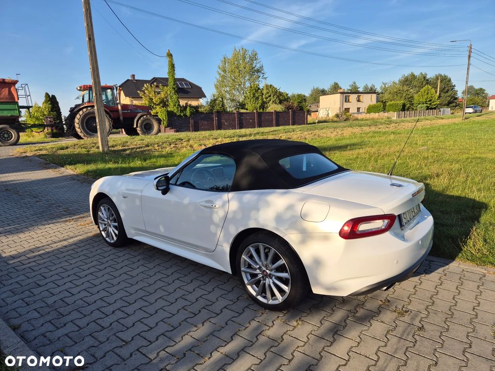 Fiat 124 Spider 1.4 MultiAir Lusso - 3