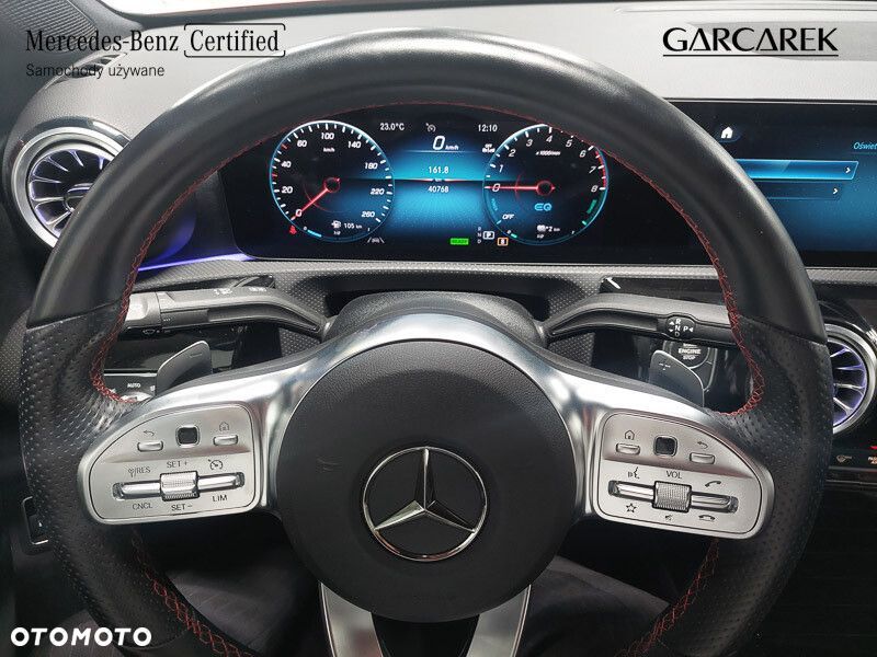 Mercedes-Benz Klasa A - 25