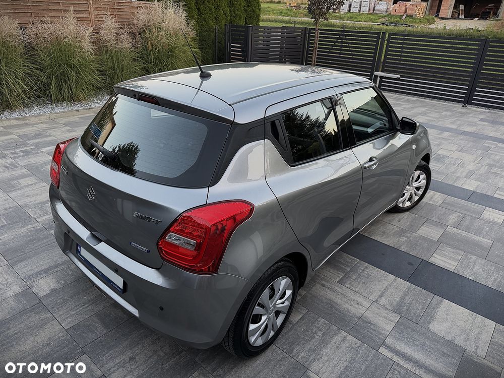 Suzuki Swift 1.2 Dualjet SHVS Premium - 11
