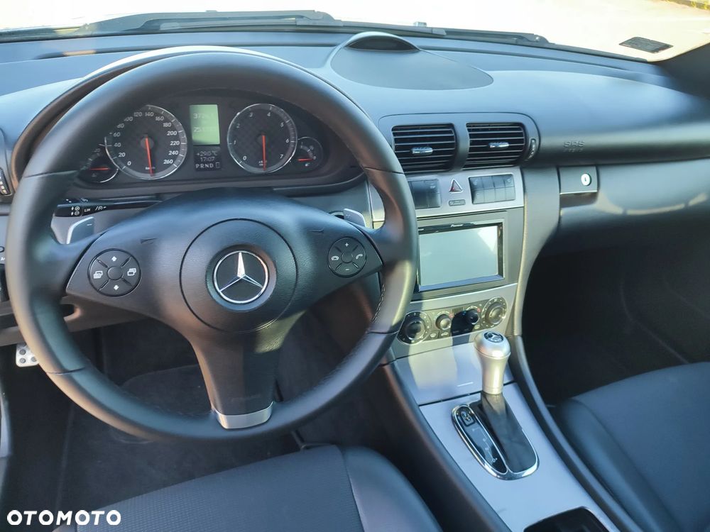 Mercedes-Benz CLC - 11