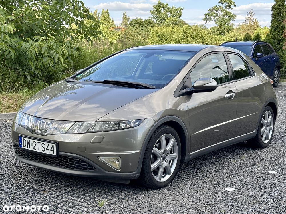 Honda Civic 1.8i-VTEC Sport - 2