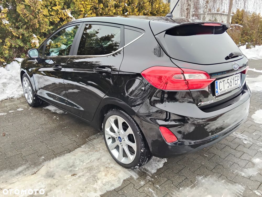 Ford Fiesta 1.0 EcoBoost STart-Stop Titanium - 3