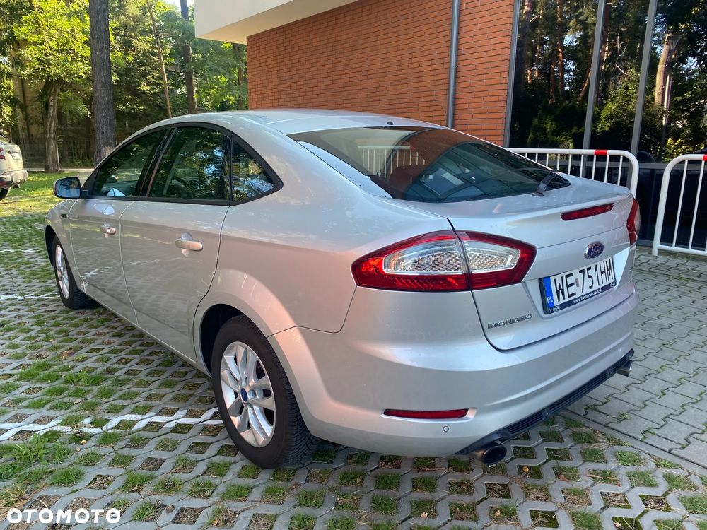 Ford Mondeo - 6