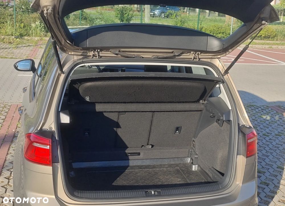 Volkswagen Golf Sportsvan SV 1.4 TSI BMT Comfortline - 11