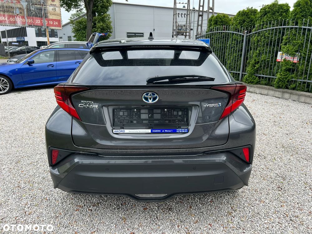 Toyota C-HR ver-1-8-hybrid-executive - 17