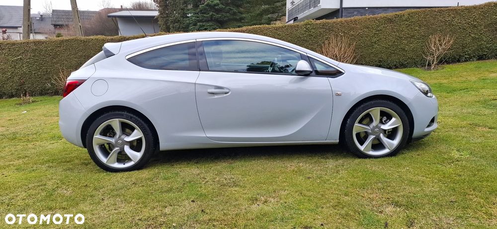 Opel Astra 1.6 Turbo Innovation - 7