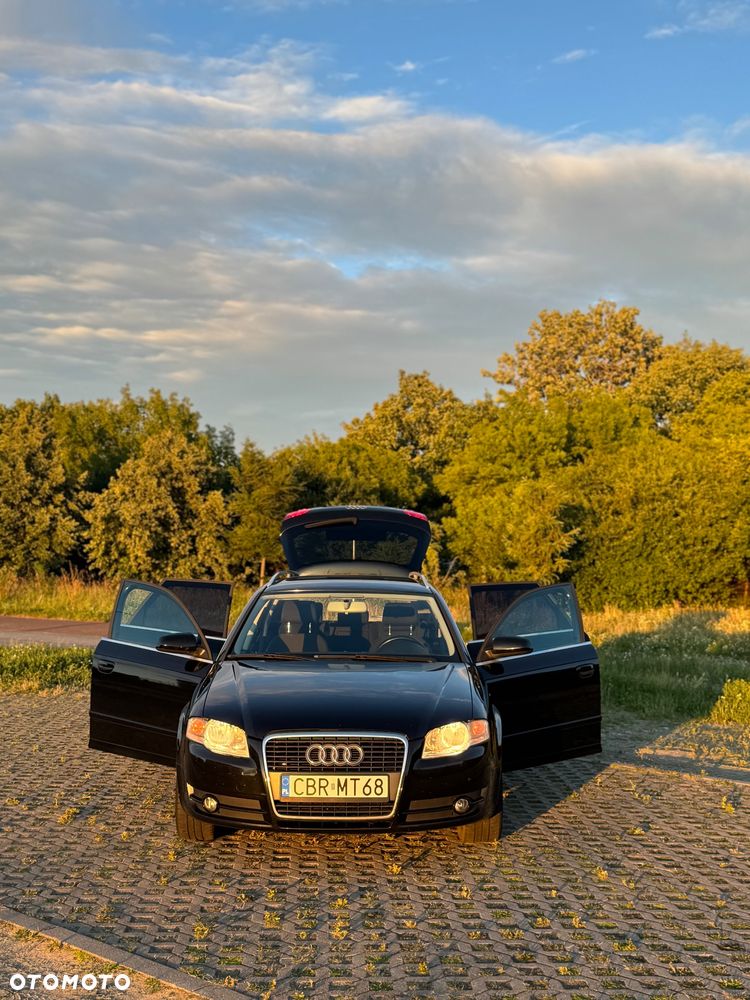 Audi A4 Avant 2 - 11