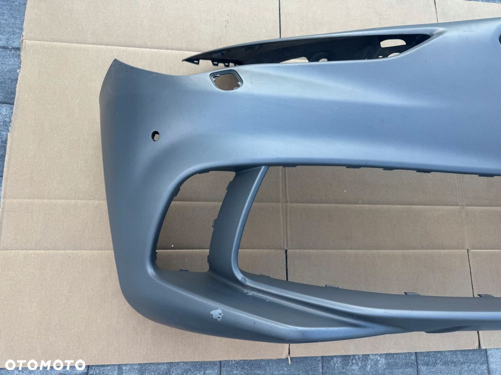 zderzak przód alfa romeo stelvio qv quadrifoglio oryginał - 3