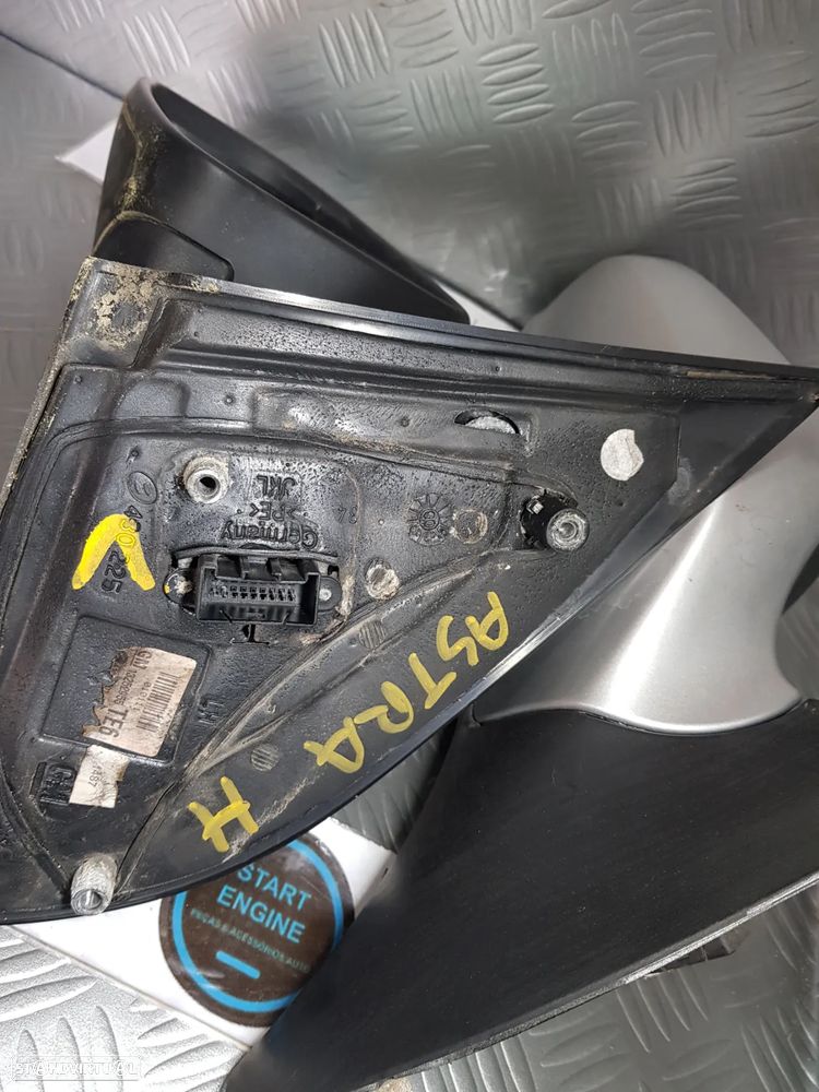 Retrovisor Opel Astra H Direito e esquerdo - 1