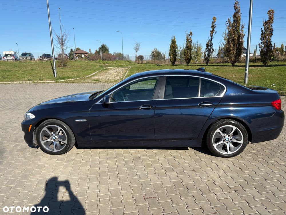 BMW Seria 5 ActiveHybrid Luxury Line - 4