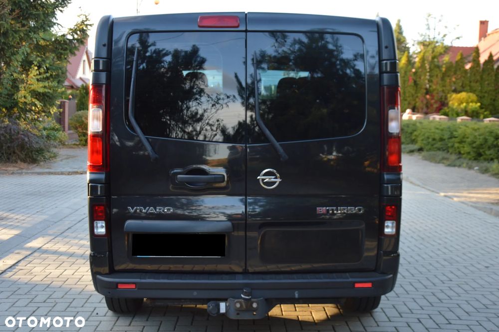 Opel Vivaro L1H1 S&S Tourer - 6