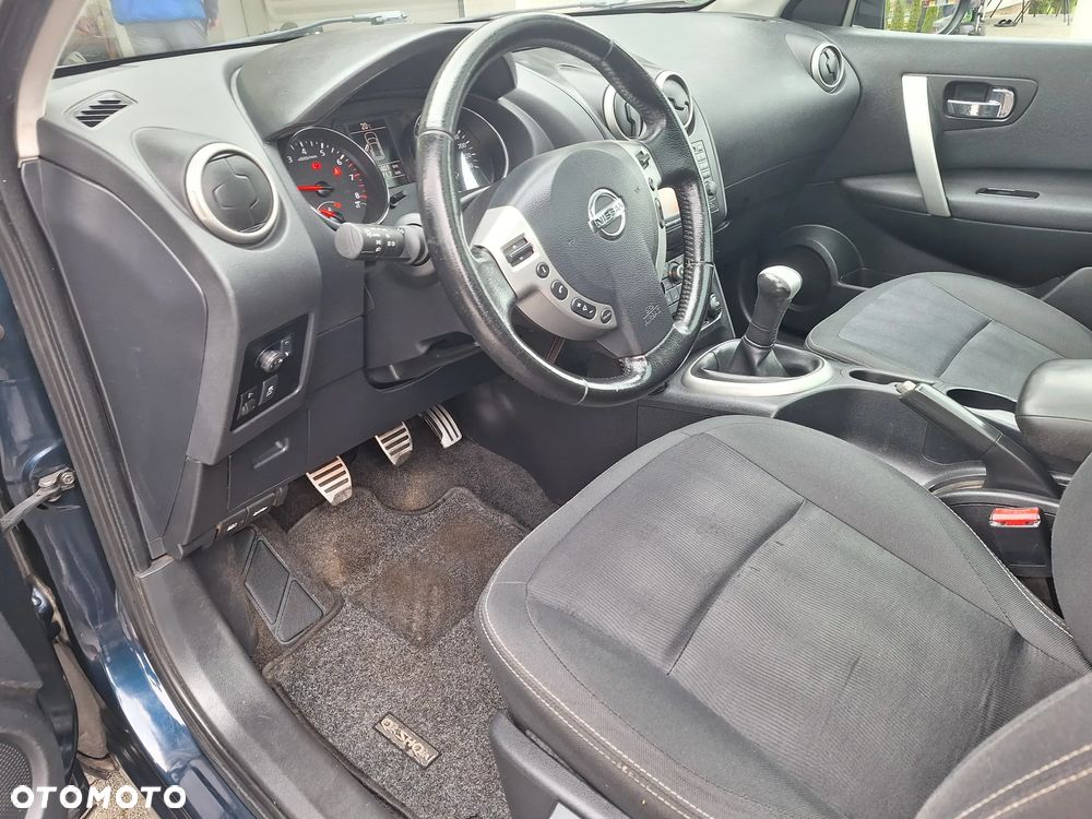Nissan Qashqai 1.6 I-Way - 24