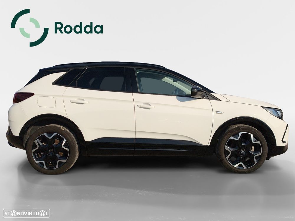 Opel Grandland 1.2 Hybrid GS eDCT - 4